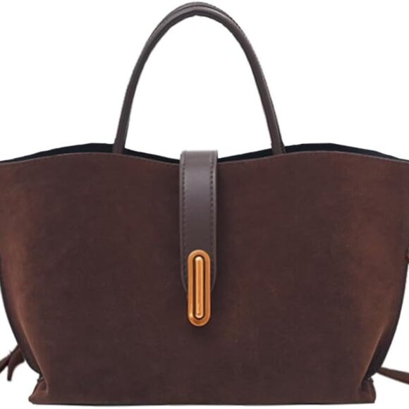Versatile Small Crossbody Handbag in Vegan Pebbled Leather – Gift-Ready Design - Picture 1 of 6